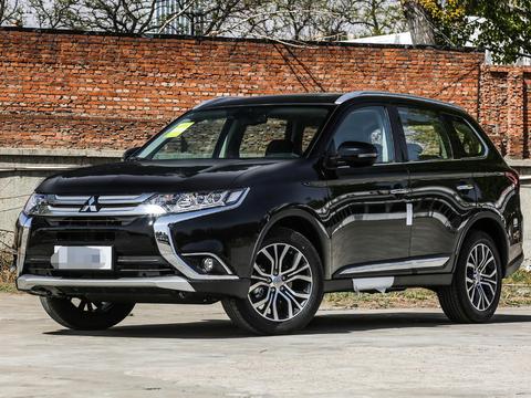 三菱欧蓝德怎么样？网友：这车属于什么都能干，但什么都干不好