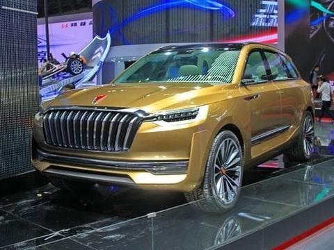 红旗这50亿值了！新车比奥迪Q5还大气，仅售18万，国人掌声一片