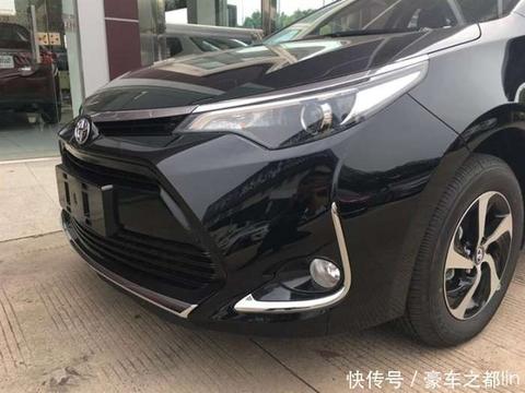 丰田新车再降2万,