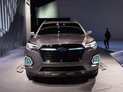 纯进口七座SUV！车长5米2，2.0T配CVT，全时四驱