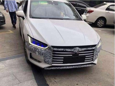 纯电续航420km插电60km，两种型号比亚迪秦Pro曝光