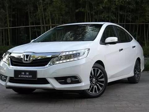 本田汽车在中国本土化的失败案例，本田新款凌派专利图被曝光！