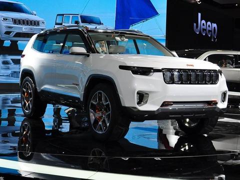 最新最全的“Jeep“资讯都在这里，不容错过