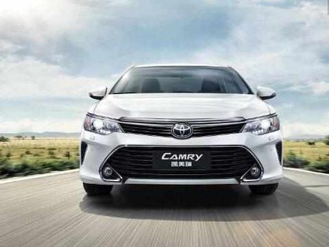 新款汉兰达 ，动力提升配8AT，前脸更酷，你心动了吗？