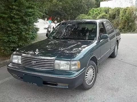 当年的丰田皇冠去了哪？如今国内销量不佳的一汽丰田皇冠即将停产