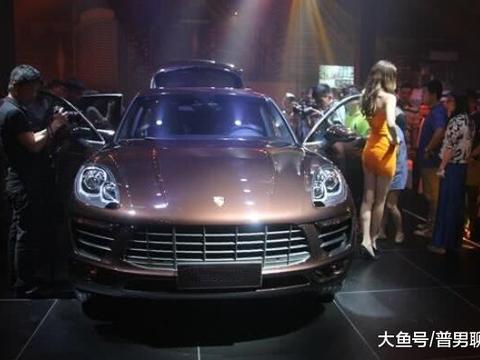 手握30万别总想着奔驰宝马, 这款小卡宴只卖30万, 比路虎更显档次