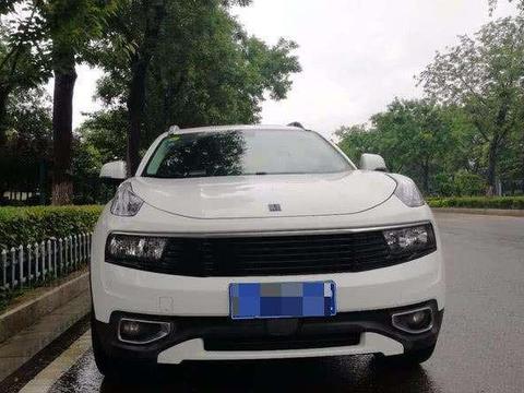 领克01跑了3000公里后, 车主公布油表数, 网友: 确定油耗是真的?