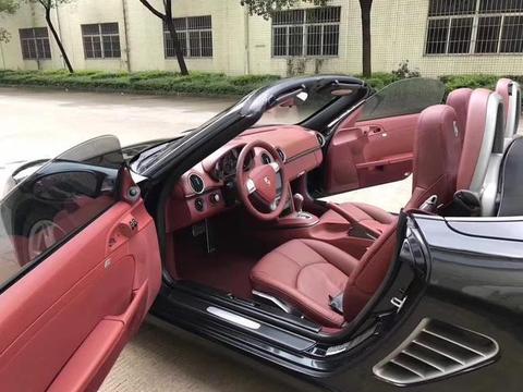 新车价82万，如今仅售13万，外观拉风一般县城看不见第二辆