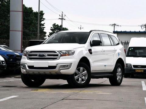 这车被途昂逼急了！现跌至23万，非承载车身＋四驱，还买啥汉兰达