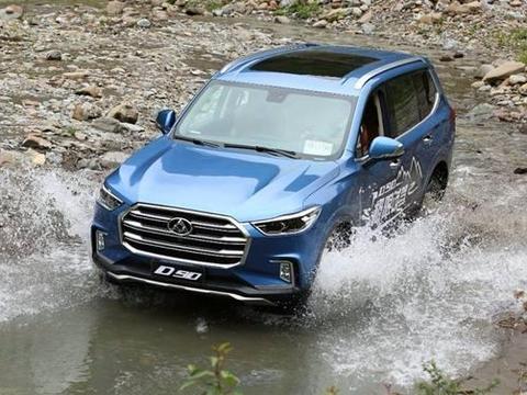 最美国产7座SUV，性能不输普拉多，轴距2.9米，2.0T仅售15万元