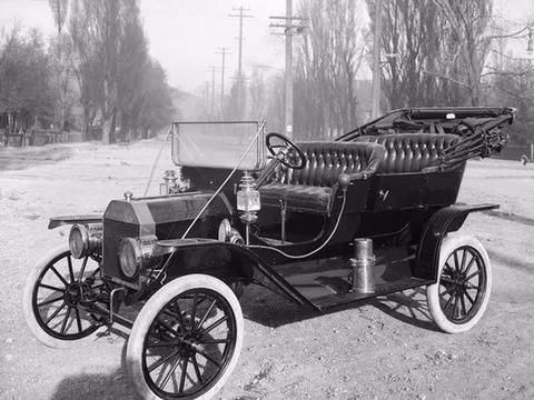 福特百年历史上最具标志性的车型盘点