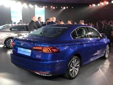 大众一神车亮相！外观比思域帅，内饰大改比思域漂亮，10万起