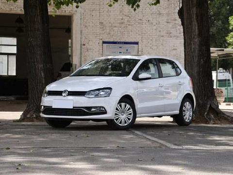 缩小版高尔夫，累计销量超1400万，不到10万起，大众标是核心？