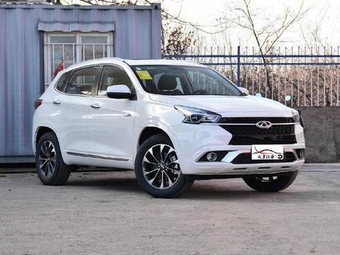 1.5L+后多连杆独立悬挂，奇瑞旗舰SUV崩盘，销量沦为1385台