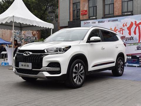 单论造车技术瑞虎8 哈弗H6长安cs75吉利博越那辆车好？