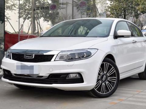 开不坏的国产车：8.45万起步，0事故率，良心之作，比捷达好！