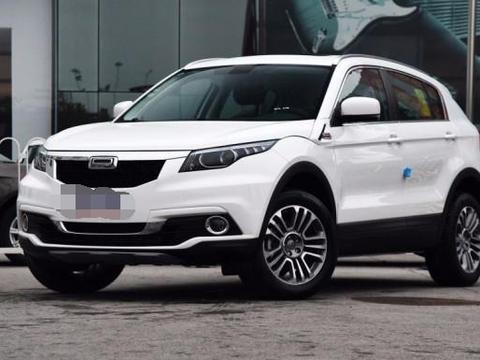 最美国产SUV，13万，安全性媲美沃尔沃，还买什么CR-V、途观！