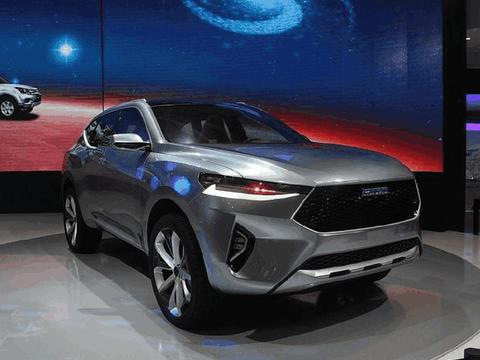 哈弗铁了心要绊倒途观!全新SUV比奥迪Q5更能撩妹,油耗2毛仅10万