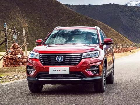 最受关注的十万级SUV，传祺GS4和荣威RX5跌出前五！