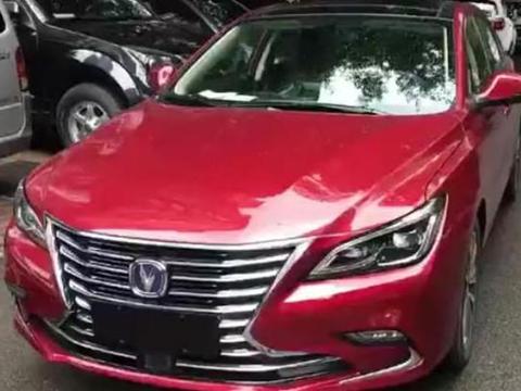 最美国产家轿，也走上了模仿路线？