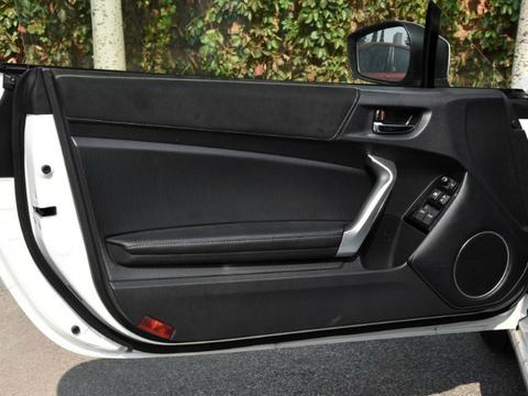 头文字D，AE86的传承车型，2，0L爆发200马力