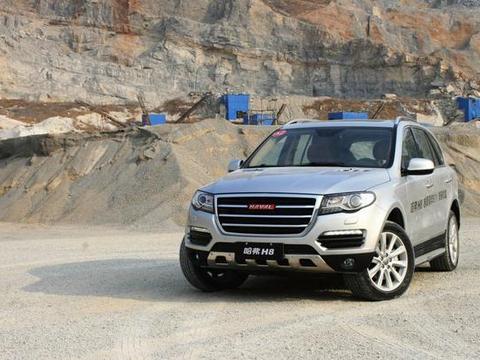 长城最失败的一辆SUV，月销190台，让哈弗家族倍感羞耻