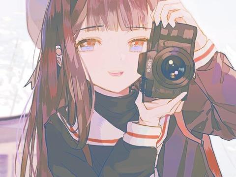 「动漫女头」天秤座又该纠结换哪个头像啦