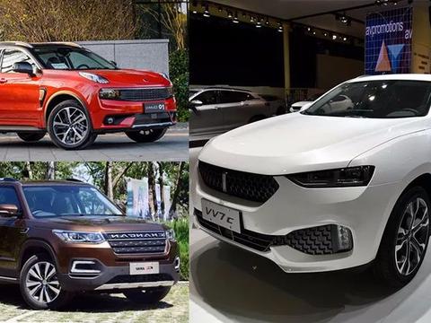 使出浑身解数 三款国产高端紧凑级SUV车型大比拼