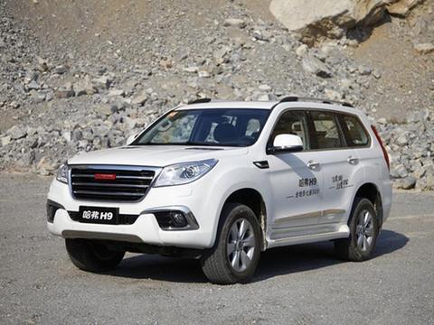 最耗油的SUV盘点，第一款车买得起却养不起