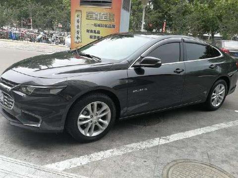 朋友买丰田凯美瑞, 我却提了这车, 开着比老爸的雷克萨斯es还帅气