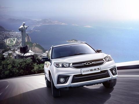 2018款瑞虎3和长安CS35谁性价比更高？