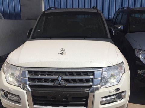 经典越野山猫 三菱帕杰罗V97纵行千里