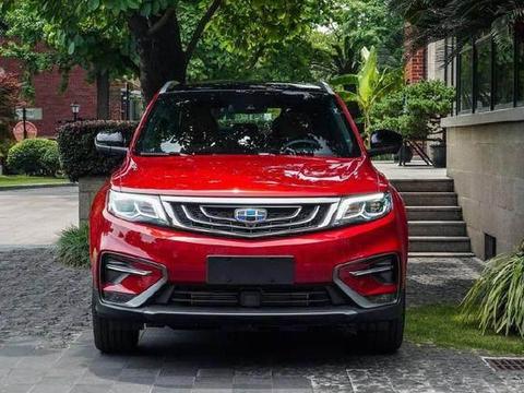 这款国产SUV运动版已上市!外观好看大气