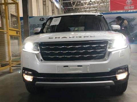 三天爆卖6000+，国产“揽胜”1.5T+CVT，不到9万！