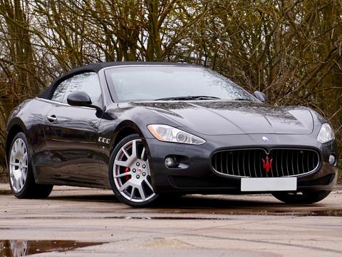 玛莎拉蒂，一篇文章带你认清其车型以及和法拉利的联系