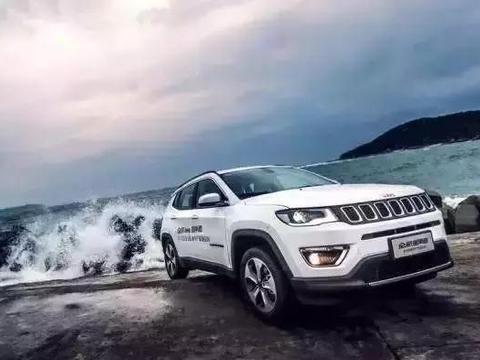 JEEP指南者新车型来袭，2.0L+9AT，为你的情怀买单！