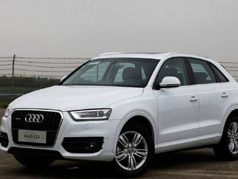 全球车内噪音最小的4款德系SUV，途观L上榜，第一名倍有面子