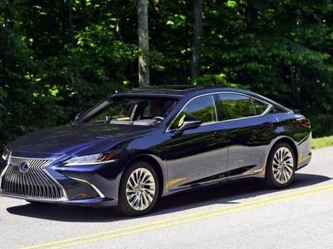 全新ES气场比奥迪更强大，还没上市让许多车友吐槽还不如买奔驰