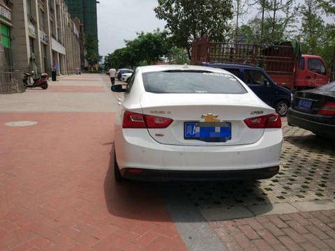 男子15万在4S店买新款雪佛兰 开了3个月发现是旧款