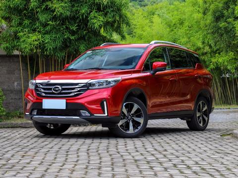 广汽这次真拼了，新款GS4正式上市，9.8万块剑指哈弗H6冠军宝座