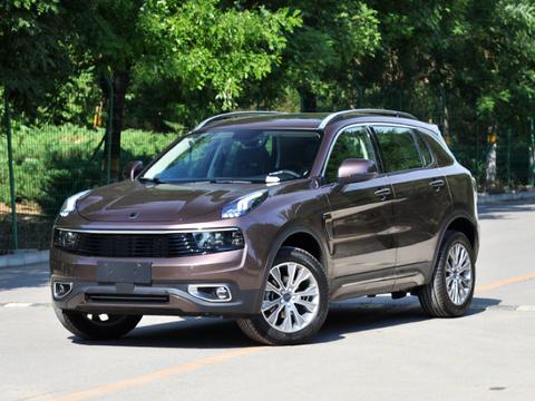 实拍详解 领克012.0T两驱型+版3000元加在哪？