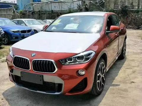 全新宝马X2售价公布，1.5T起售价29万，网友：还是Q3好