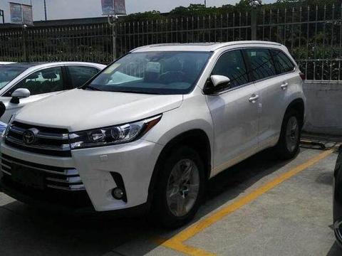 全新丰田汉兰达究竟怎么样，看看这位车主的情况，是意外吗？