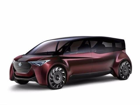 丰田发怒了，新车座椅可旋转，充电只需3分钟，剑指特斯拉