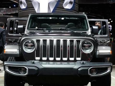 速递!新鲜的“Jeep“资讯全在这，看我就够了