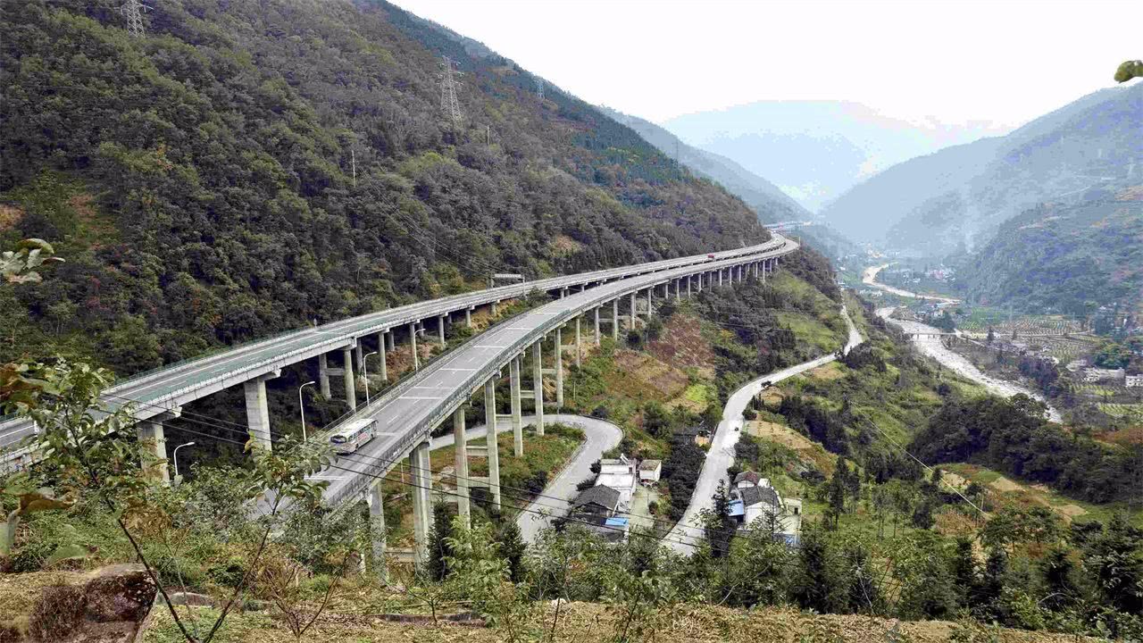 为什么说中国是基建狂魔?看完这项逆天工程你