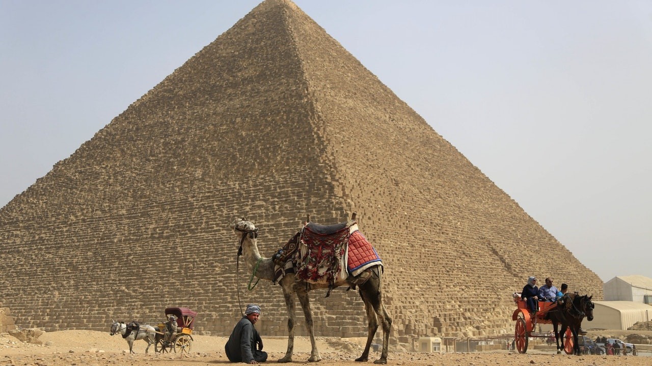 埃及立法禁止商贩骚扰游客 违者最高罚款8259