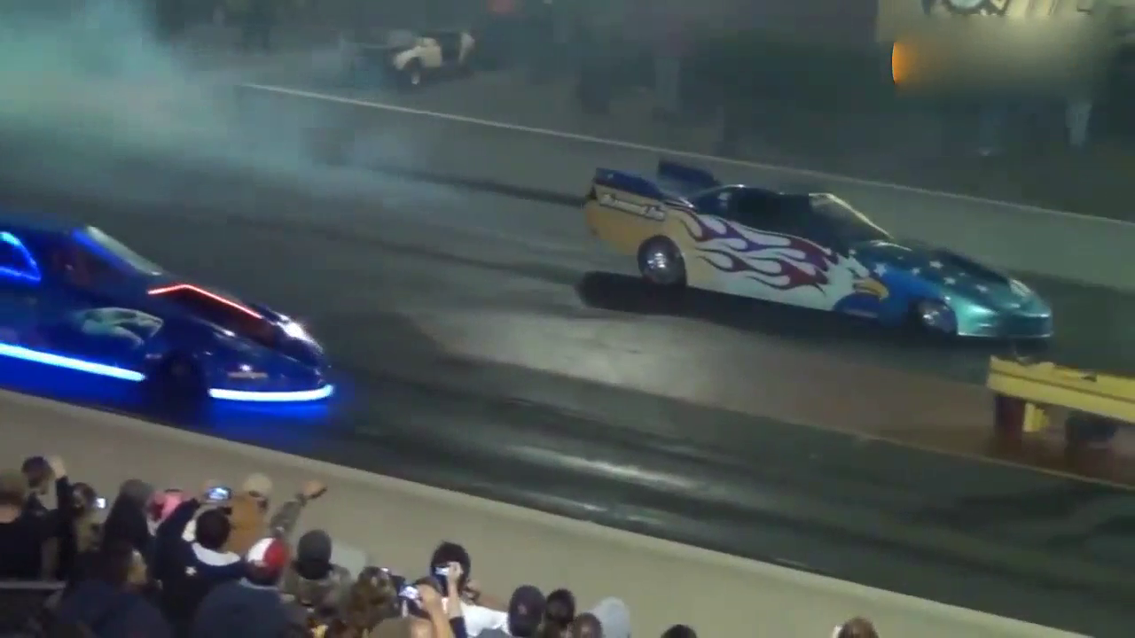 全球速度最快的喷气式超级跑车 兰博基尼都得躲得远远的