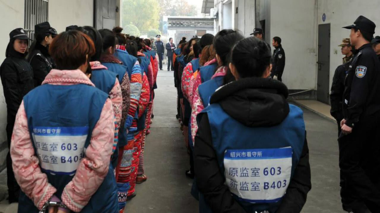 女性在监狱里过什么样的生活?说出来你都不敢