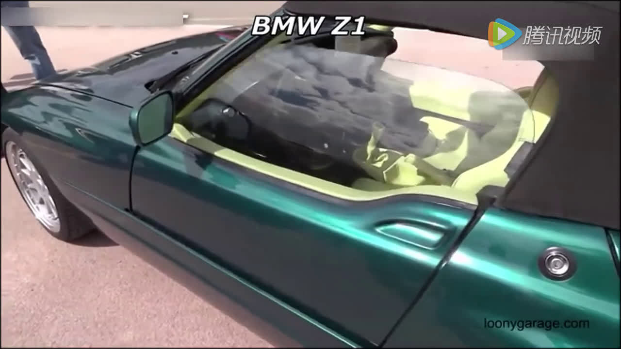 涨姿势！盘点那些开门方式奇特的跑车  ​
